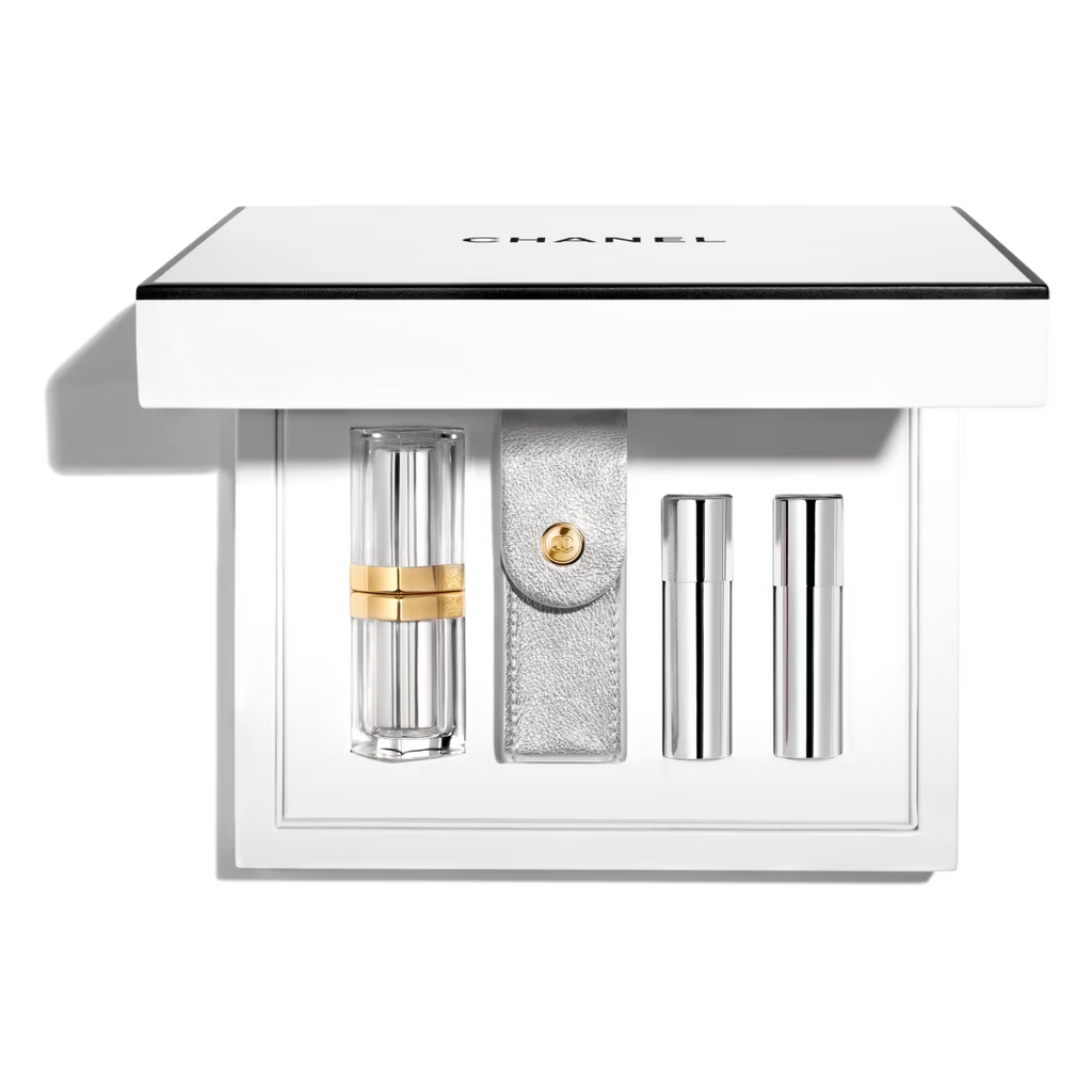 31 LE ROUGE – LE COFFRET | COFFRET ROUGE À LÈVRES ET RECHARGES