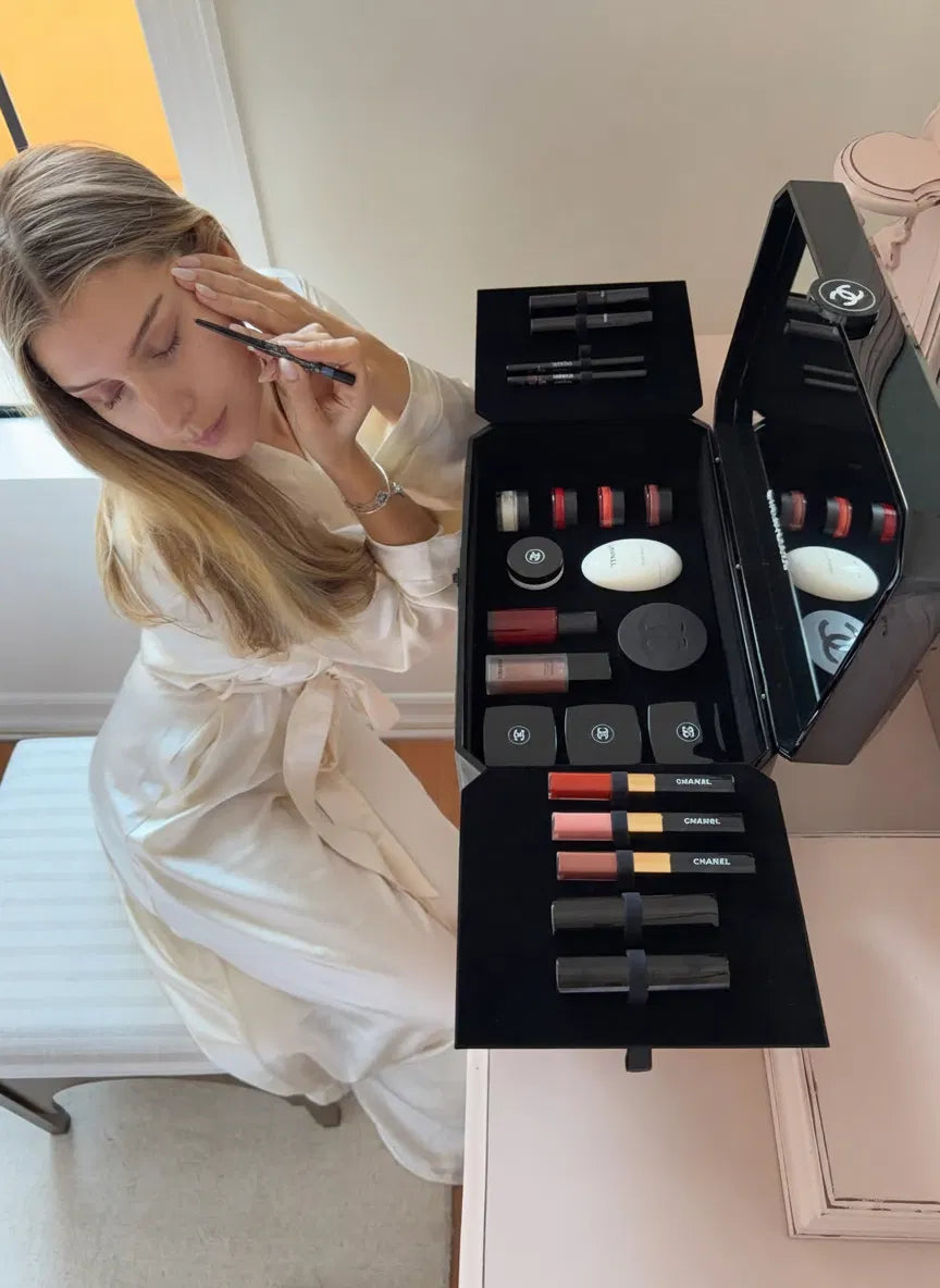COFFRET D'EXCEPTION CHANEL