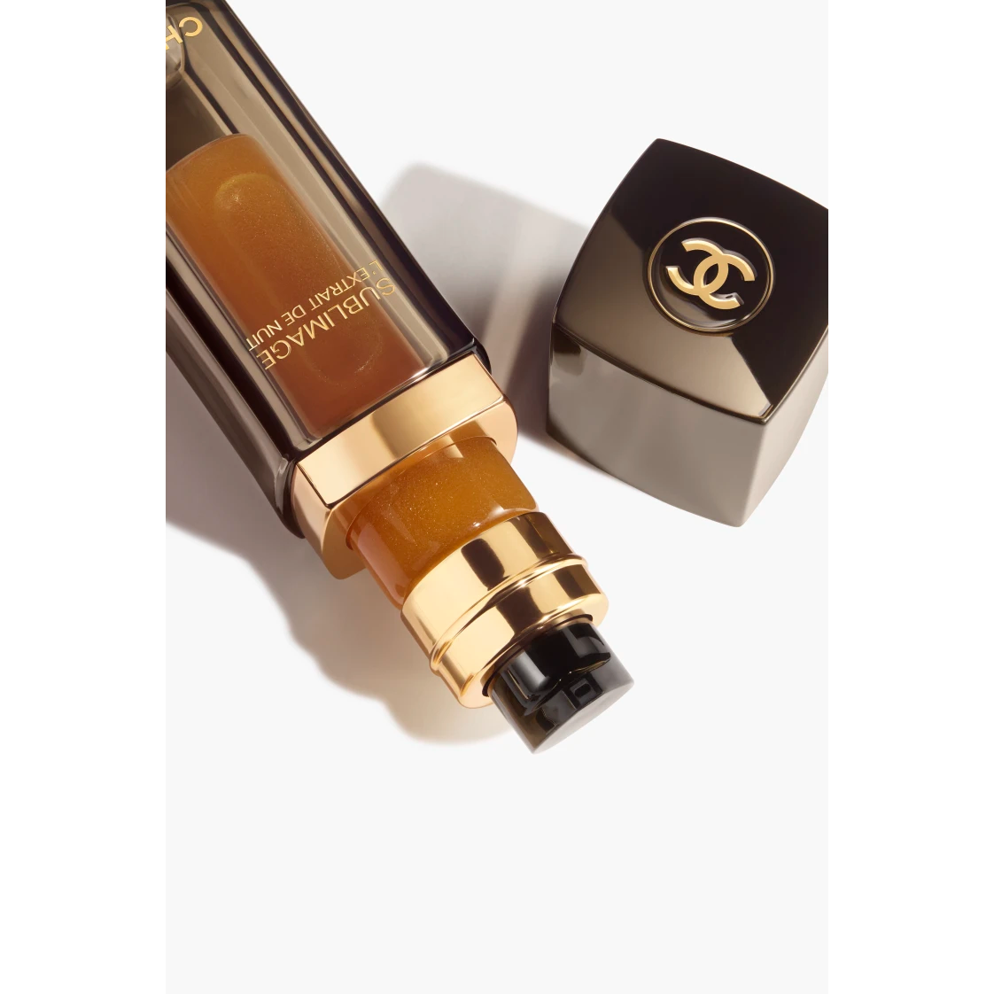 SUBLIMAGE L'EXTRAIT DE NUIT | SÉRUM ULTIME : RÉGÉNÈRE ET RÉPARE