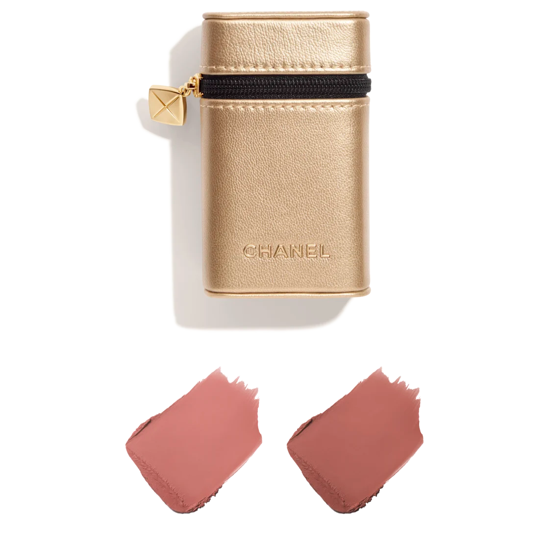 ROUGE ALLURE VELVET - ÉCRIN DE 2 ROUGES VELOURS LUMINEUX – ÉDITION LIMITÉE