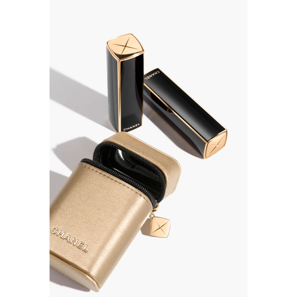 ROUGE ALLURE VELVET - ÉCRIN DE 2 ROUGES VELOURS LUMINEUX – ÉDITION LIMITÉE