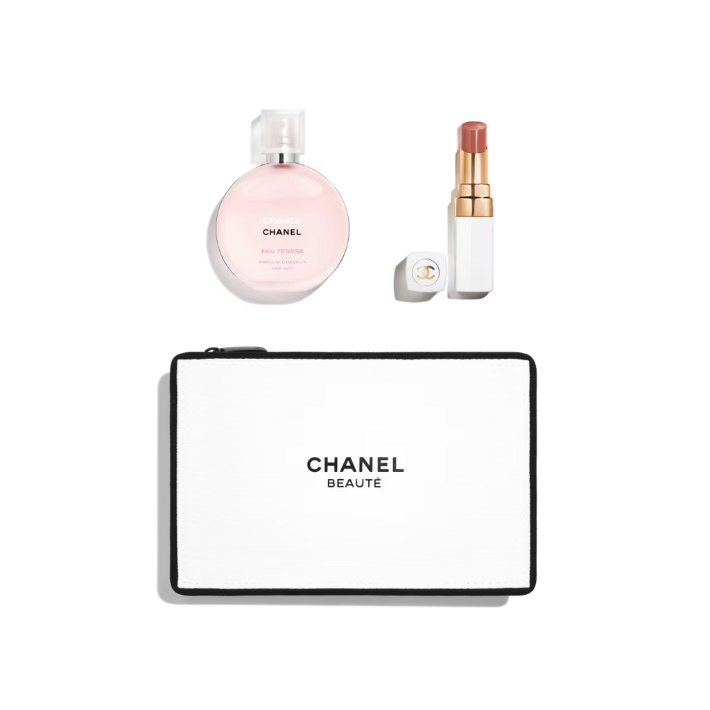 DUO TENDRE PARFUM & LÈVRES
