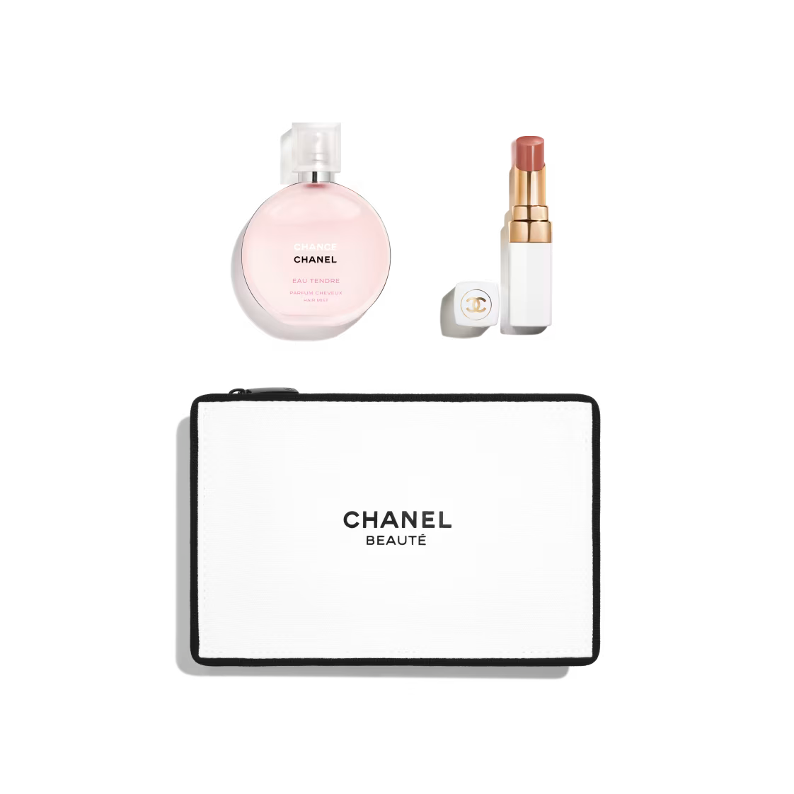 DUO TENDRE PARFUM & LÈVRES