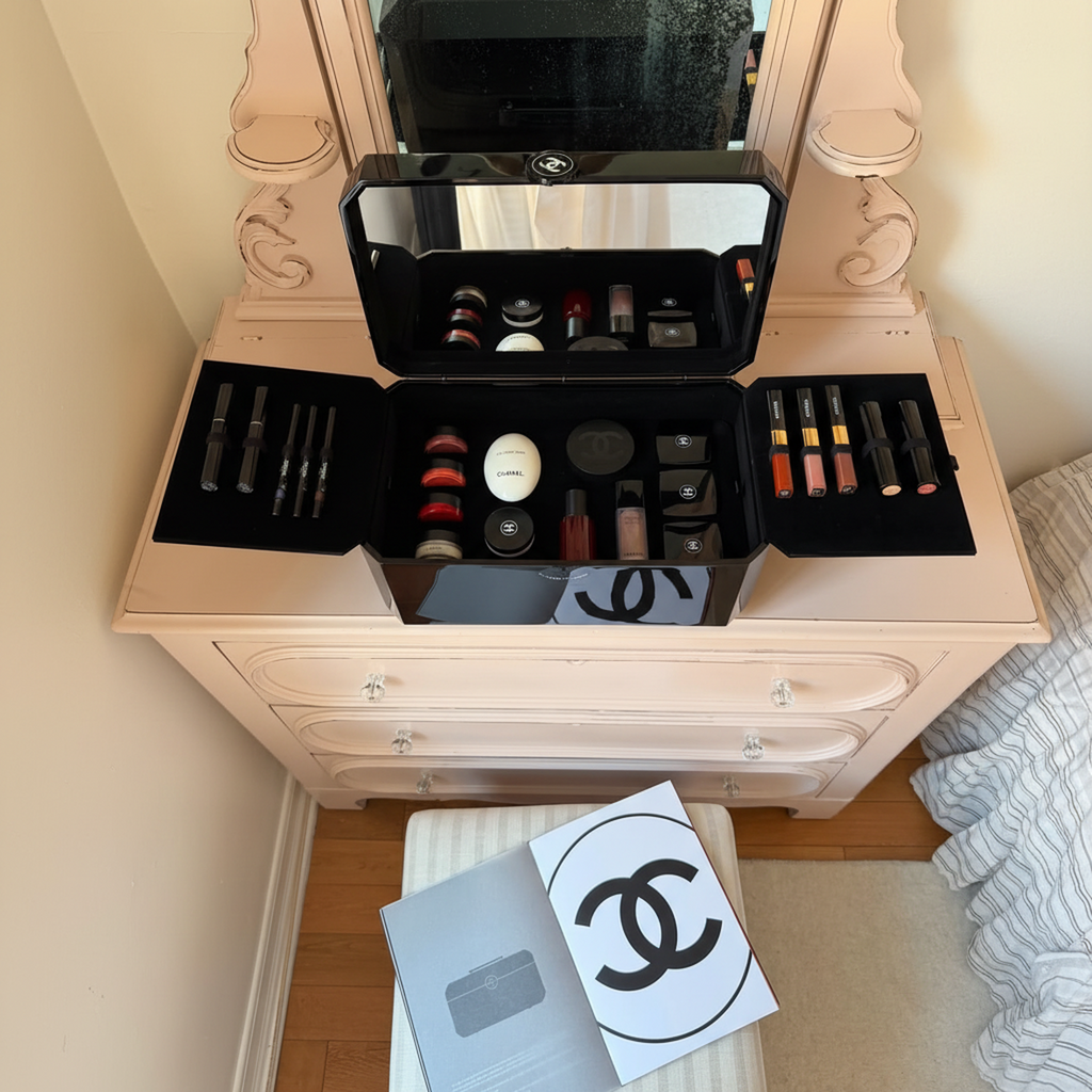 COFFRET D'EXCEPTION CHANEL