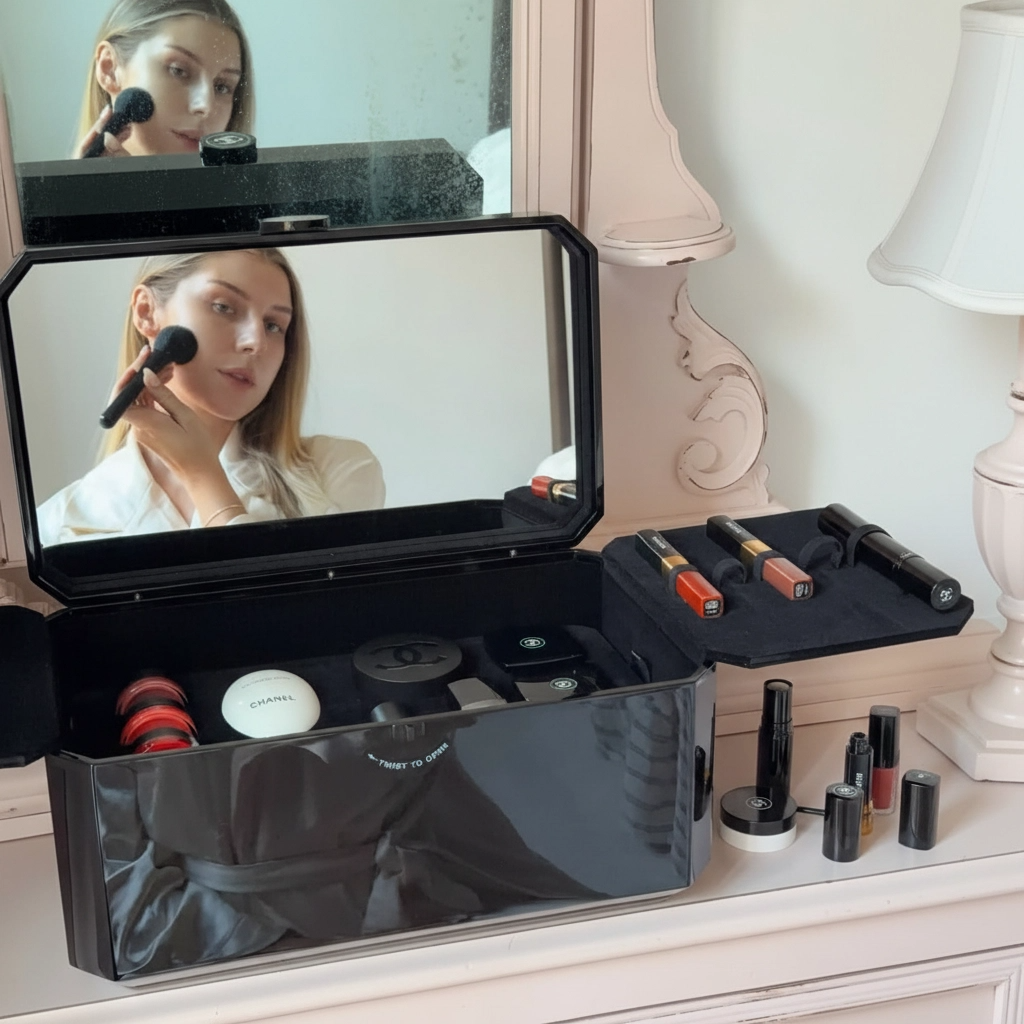 COFFRET D'EXCEPTION CHANEL