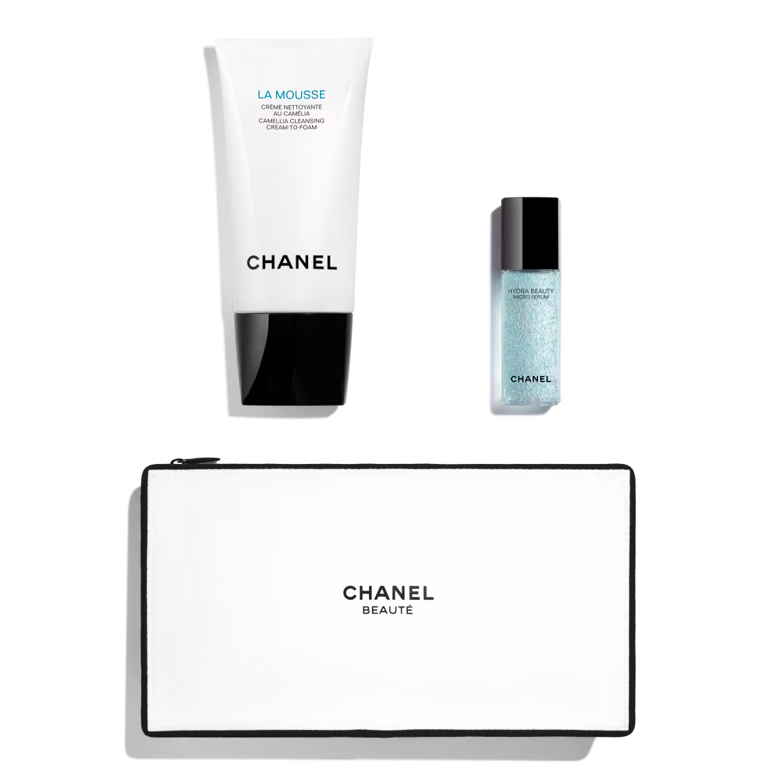 DUO NETTOYANT ET HYDRATANT