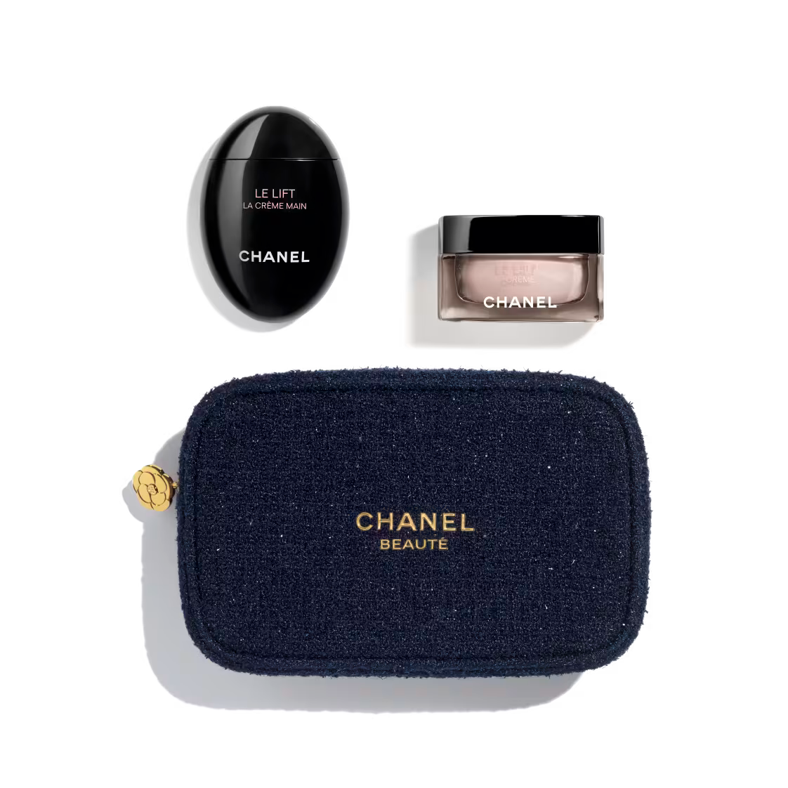 LE DUO ANTI-ÂGE : LE LIFT CRÈME ET LE LIFT LA CRÈME MAIN