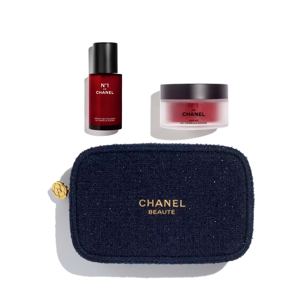 LE DUO REVITALISANT N°1 DE CHANEL