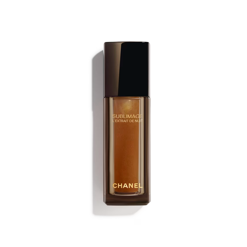 SUBLIMAGE L'EXTRAIT DE NUIT | SÉRUM ULTIME : RÉGÉNÈRE ET RÉPARE